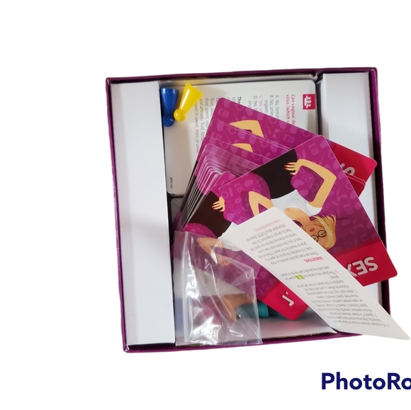 Sexpert game - Picture 2 of 2